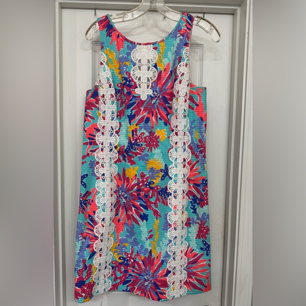 LILLY PULITZER | DRESS | 10